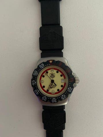 TAG Heuer - Williams F1 Team - Sans prix de réserve -