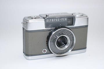 Olympus PEN-EE + D.Zuiko 3,5/28mm | Appareil photo compact
