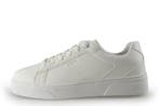 Mexx Sneakers in maat 43 Wit, Kleding | Heren, Schoenen, Mexx, Verzenden, Wit, Zo goed als nieuw