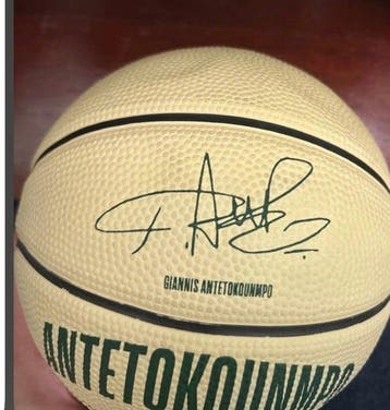 Basketbal - bal