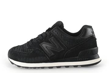 New Balance Sneakers in maat 40 Zwart, Verzenden, Sneakers