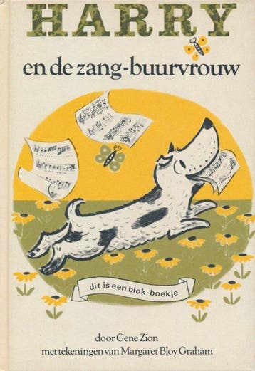 Harry en de zangbuurvrouw 9789021605326 Zion, Verzenden, Zion