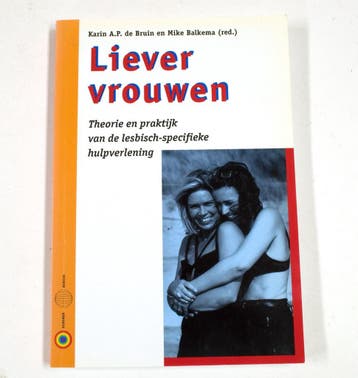 LIEVER VROUWEN 9789073341104, Verzenden