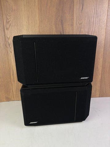 Bose - 301 Series IV - Matching Pair Luidsprekerset