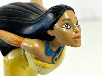 Pocahontas - 1 Figur by Grovesnor, UK - Disney - 1995, Collections