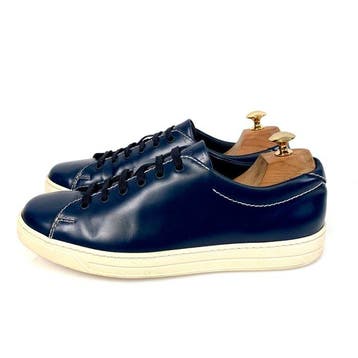 Prada Low-top Sneaker 4E 3116 UK 7.5 + Box - Sneakers -, Nieuw