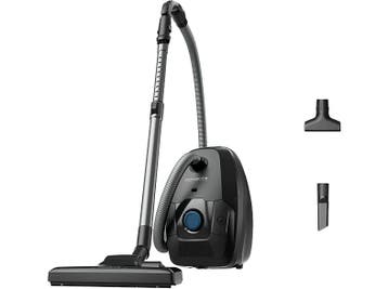 Rowenta -  Green Force Max  Stofzuiger Met Zak Zwart, Verzenden, Nieuw, Minder dan 1200 watt
