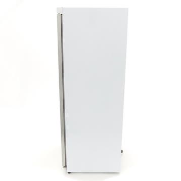Vrieskast - 600 L - Wit - met Glazen Deur, Verzenden, Nieuw in verpakking, Koelen en Vriezen