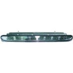 3de remlicht | geschikt voor Peugeot 206CC 2001-2007 | LED C, Auto-onderdelen, Verzenden, Nieuw, Peugeot