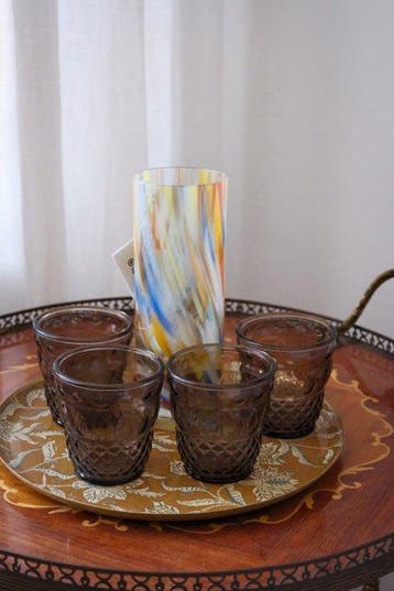 IVV Firenze - Maryana Iskra - Drinkset (5) - Alleen, Antiek en Kunst