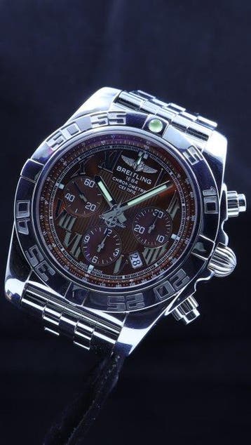 Breitling - Chronomat - AB011012 - Heren - 2010-2020, Nieuw