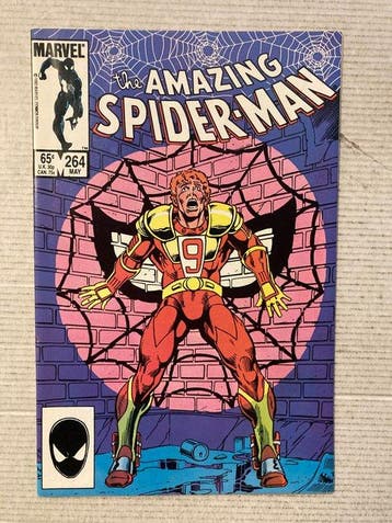Amazing Spider-Man (1963) 3 comics in range # 264 to 268!, Livres