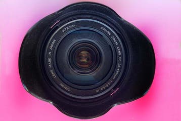 Canon EF 3.5-5.6/28-135mm IS USM | Zoomlens, Nieuw