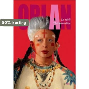 ORLAN LE RECIT  GEB 9788881586523 Orlan, Verzenden, Orlan