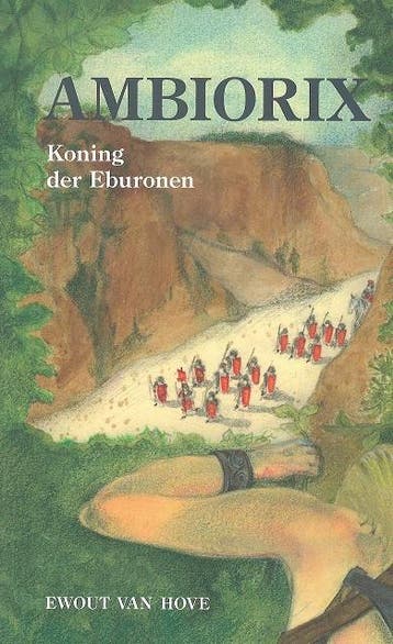 Ambiorix 9789059275874 Ewout van Hove, Verzenden, Ewout van Hove
