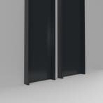 Sluitstijlset veranda schuifwand - 6 spoor 12 elementen-Antr, Verzenden, Nieuw