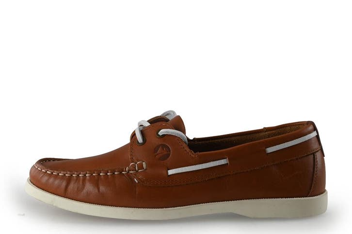 Travelin Bootschoenen in maat 41 Cognac, Vêtements | Hommes, Chaussures, Envoi