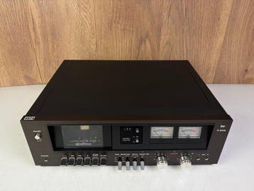 Dual - C809 Cassetterecorder-speler, Audio, Tv en Foto, Nieuw
