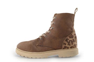Milo &amp; Mila Boots Meisjes in maat 37 Cognac, Verzenden, Jongen of Meisje, Schoenen, Zo goed als nieuw