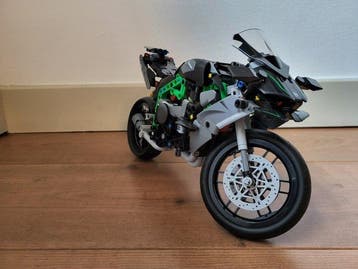 Lego Set - 42170 - Technic - Kawasaki Ninja H2R