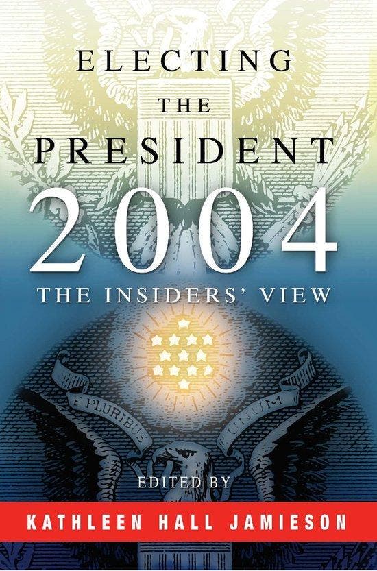 Electing the President, 2004 9780812219388, Livres, Langue | Anglais, Envoi