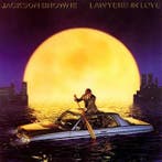 Jackson Browne - Lawyers In Love, Verzenden
