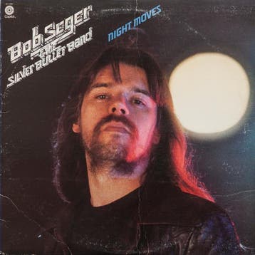 Bob Seger &amp; The Silver Bullet Band - Night Moves, Cd's en Dvd's, Verzenden, Gebruikt