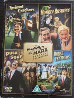 the Marx Brothers 4 films -                Gratis verzenden, Verzenden, Komedie