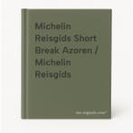 Michelin Reisgids Short Break Azoren / Michelin Reisgids, Boeken, Verzenden, Gelezen