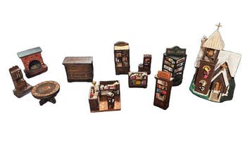 artigianale - Diorama - 1980-1990 - Italië