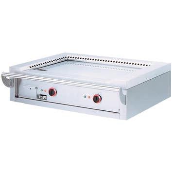 Teppanyaki | Elektrische Plaat | 2 Zones | 2x 5.85kW |, Verzenden, Nieuw in verpakking