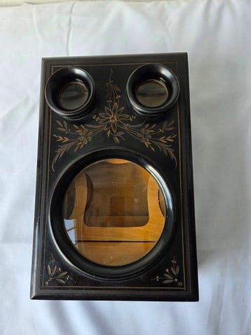 Graphoscope Stereoscope Visionneuse stéréo