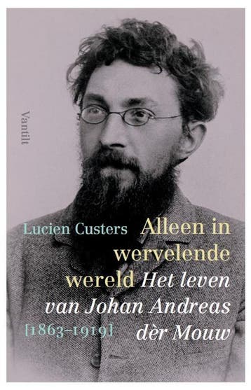 Alleen in wervelende wereld 9789460043666 Lucien Custers, Verzenden, Zo goed als nieuw, Lucien Custers