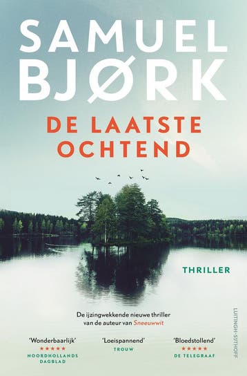 De laatste ochtend / Munch & Krüger / 6 9789024597147, Verzenden, Samuel Bjork