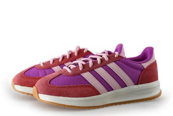 Adidas Sneakers in maat 39½ Paars, Kleding | Dames, Overige kleuren, Zo goed als nieuw, Sneakers, Verzenden