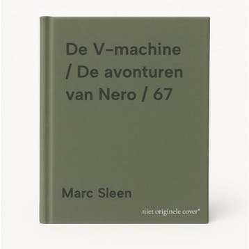 De V-machine / De avonturen van Nero / 67 9789002157707, Verzenden, Gelezen, Marc Sleen