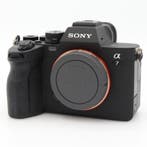 Sony A7 IV body | Tweedehands, Verzenden