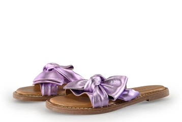 Tango Slippers in maat 37 Paars, Kleding | Dames, Slippers, Tango, Overige kleuren, Verzenden