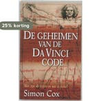 De geheimen van de Da Vinci code 9789022540350 Simon Cox, Verzenden, Simon Cox