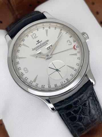 Jaeger-LeCoultre - Master Control Master Calendar Automatic, Nieuw
