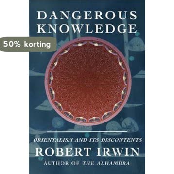 Dangerous Knowledge 9781585678358 Robert Irwin, Verzenden, Gelezen, Robert Irwin