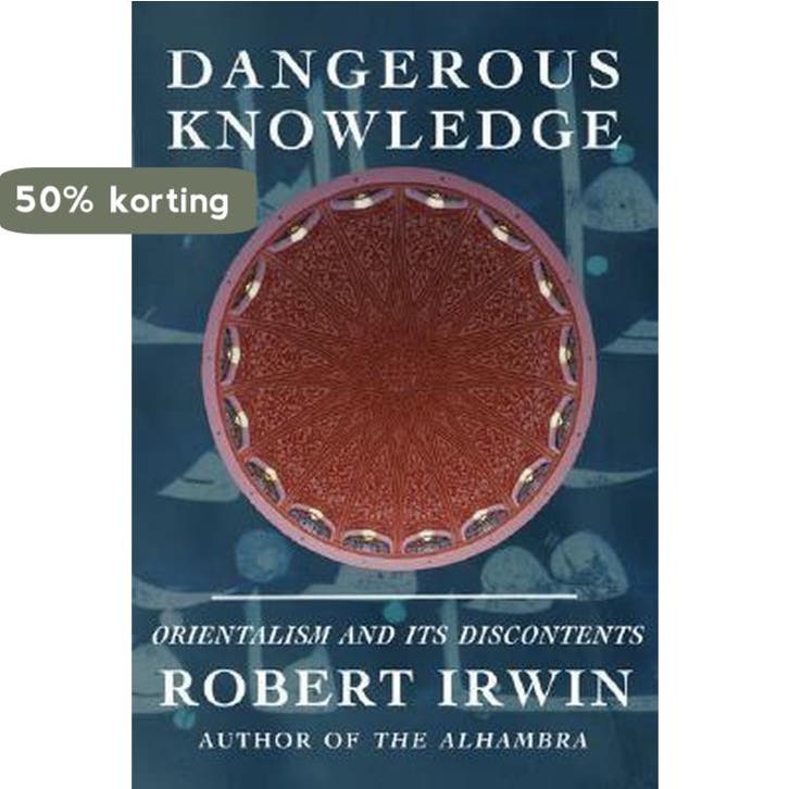 Dangerous Knowledge 9781585678358 Robert Irwin, Boeken, Taal | Engels, Gelezen, Verzenden