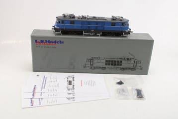 L.S. Models H0 - 12 023 - Elektrische locomotief (1) -