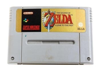 The Legend of Zelda A Link to the Past [Super Nintendo], Verzenden, Nieuw