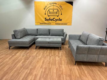 OVERSTOCK DEALS SofaCycle - Set Chateau dAx (NIEUW), Huis en Inrichting, Ophalen of Verzenden, Nieuw