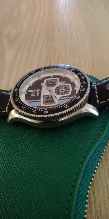 Yema - Rallygraf - Sans prix de réserve - YMHF0702 - Homme -, Bijoux, Sacs & Beauté, Montres | Hommes