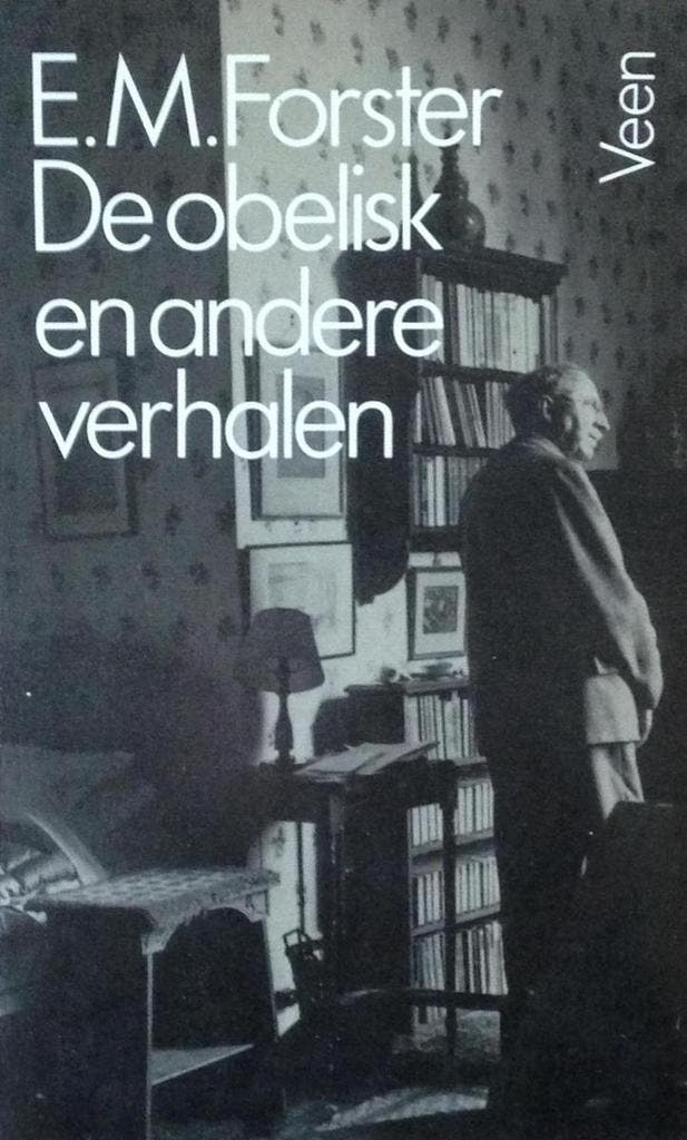 De obelisk en andere verhalen 9789020422627 Forster, Livres, Romans, Envoi