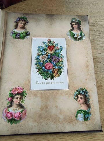 collectif - Journal des dames et demoiselles - La mode