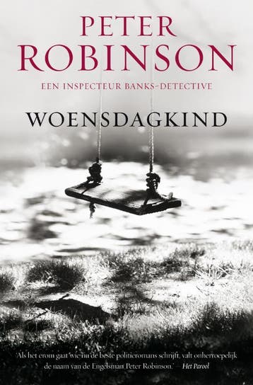 Woensdagkind / DCI Banks / 6 9789022996171 Peter Robinson, Verzenden, Peter Robinson