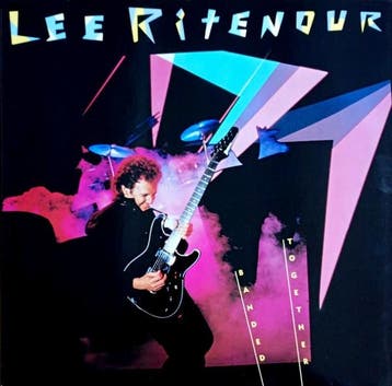 Lee Ritenour – Banded Together (LP, 1984), Verzenden